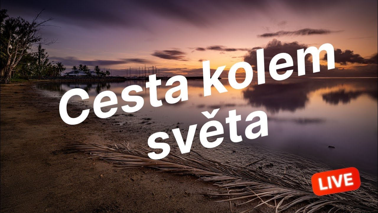 FOTO poradna: jak se fotí na cestě kolem světa