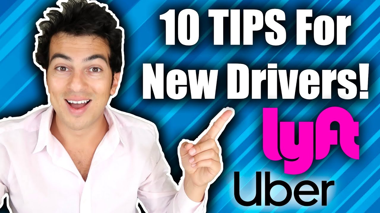 10 TIPS EVERY UBER & LYFT DRIVER NEEDS TO KNOW! - YouTube