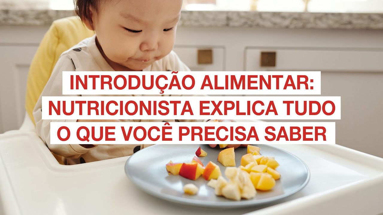 introducaoalimentar #1000dias #nutricaomaternoinfantil #nutricionista