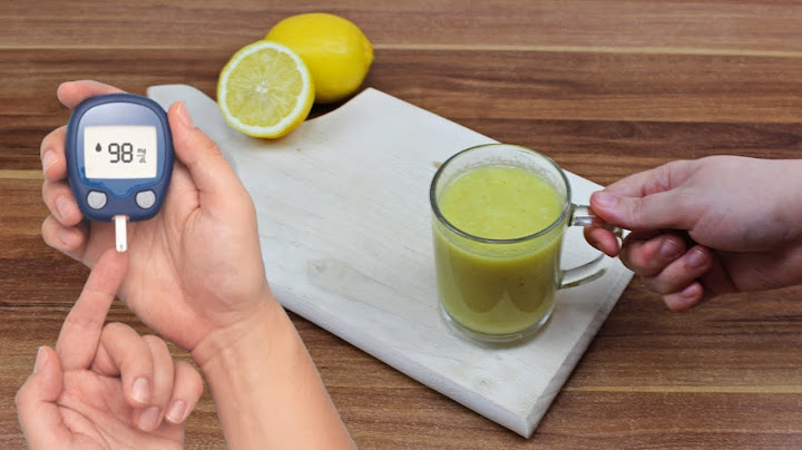 Lower Blood Sugar and Cholesterol Overnight: Just Drink 1 Glass Before Bedtime!
