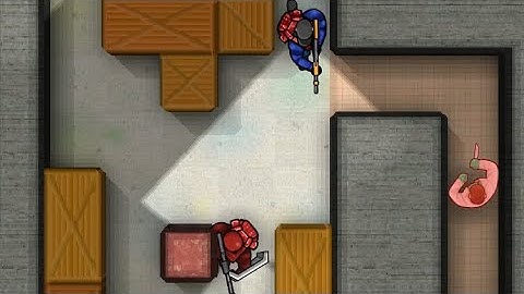 How to play Hunter Assassin iOS Game Play Level 283 Complete#hunterassassin #QMobileGaming#006