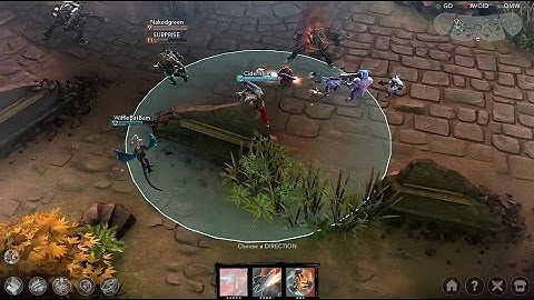 Vainglory - Basic Game Overview