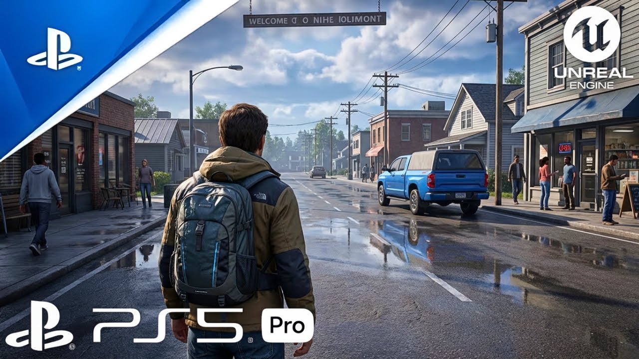 11 захватывающих игр для PS5, которые являются шедеврами!