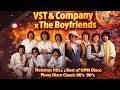 Rey Valera, The Boyfriends, APO Hiking Society Greatest Hits Non-stop 🎶 Best of Pinoy Disco