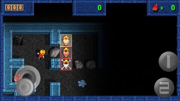 Miner Maniakos - Game under development wip 03