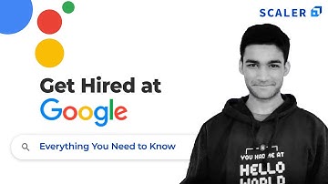Crack Your Next Google Interview | How to Prepare for Google Interview 2023 - AMA Session