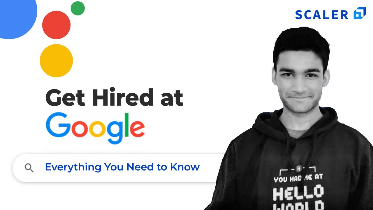 Crack Your Next Google Interview How To Prepare For Google Interview 