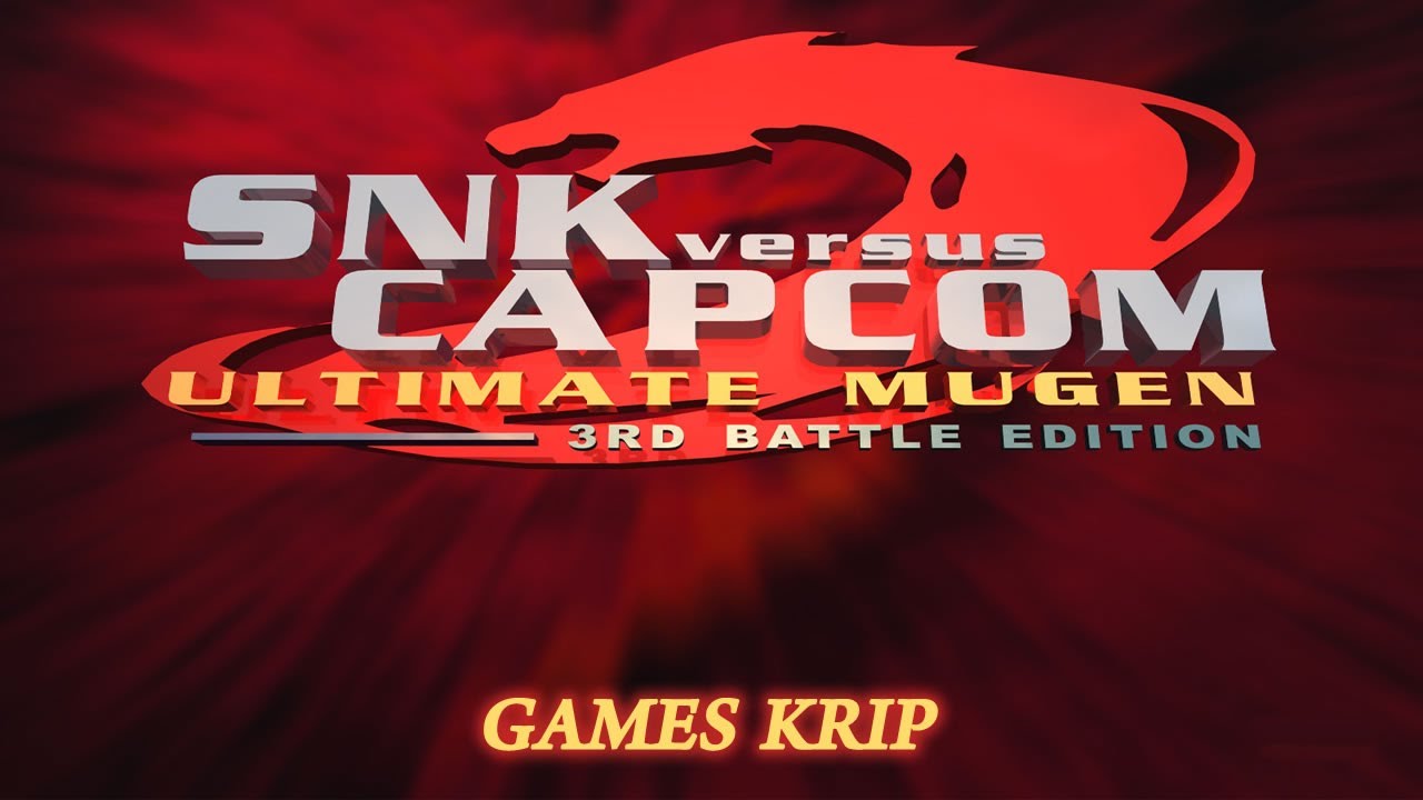 Capcom vs snk universe download