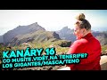 Tohle musíte na Tenerife vidět 1! Los Gigantes, Masca, Teno - KANÁRY 16