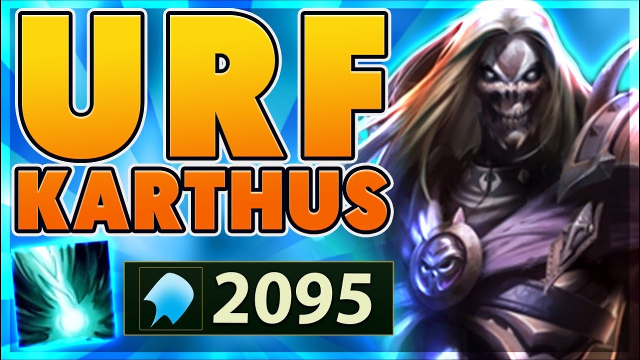 *3V5 WIN* THIS IS WHY KARTHUS WAS DISABLED (2095 AP) - BunnyFuFuu