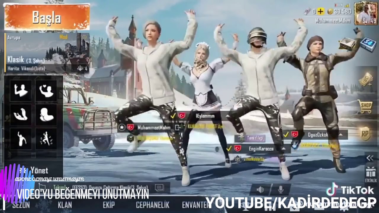 En+Komik+Pubg+Tik+Tok+Videolar%C4%B1+%23106 - YouTube