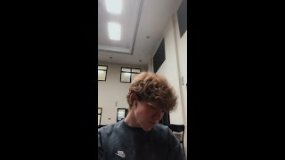 Joshua Bassett // Secret - cover by Seth Hall