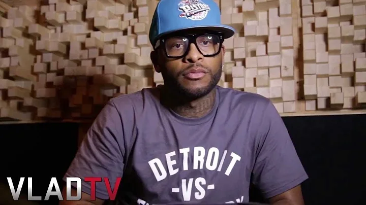 Royce Da 5'9 Freestyle