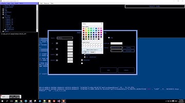 visual-js Game engine gui for windows