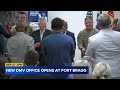 Relief for Fort Bragg soldiers, families after DMV reopens office that closed during pandemic