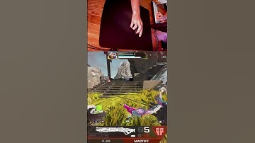 Was this tuff? 😭 #apexlegends #apex #octane #movement