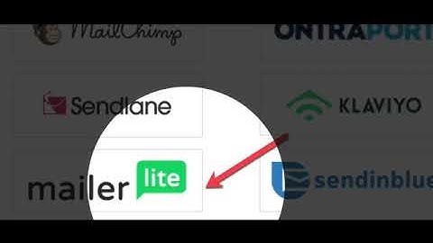 MailerLite email verifier integration - MailerLite to mailfloss