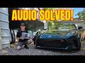 GR86 Door Speaker Upgrade Tutorial