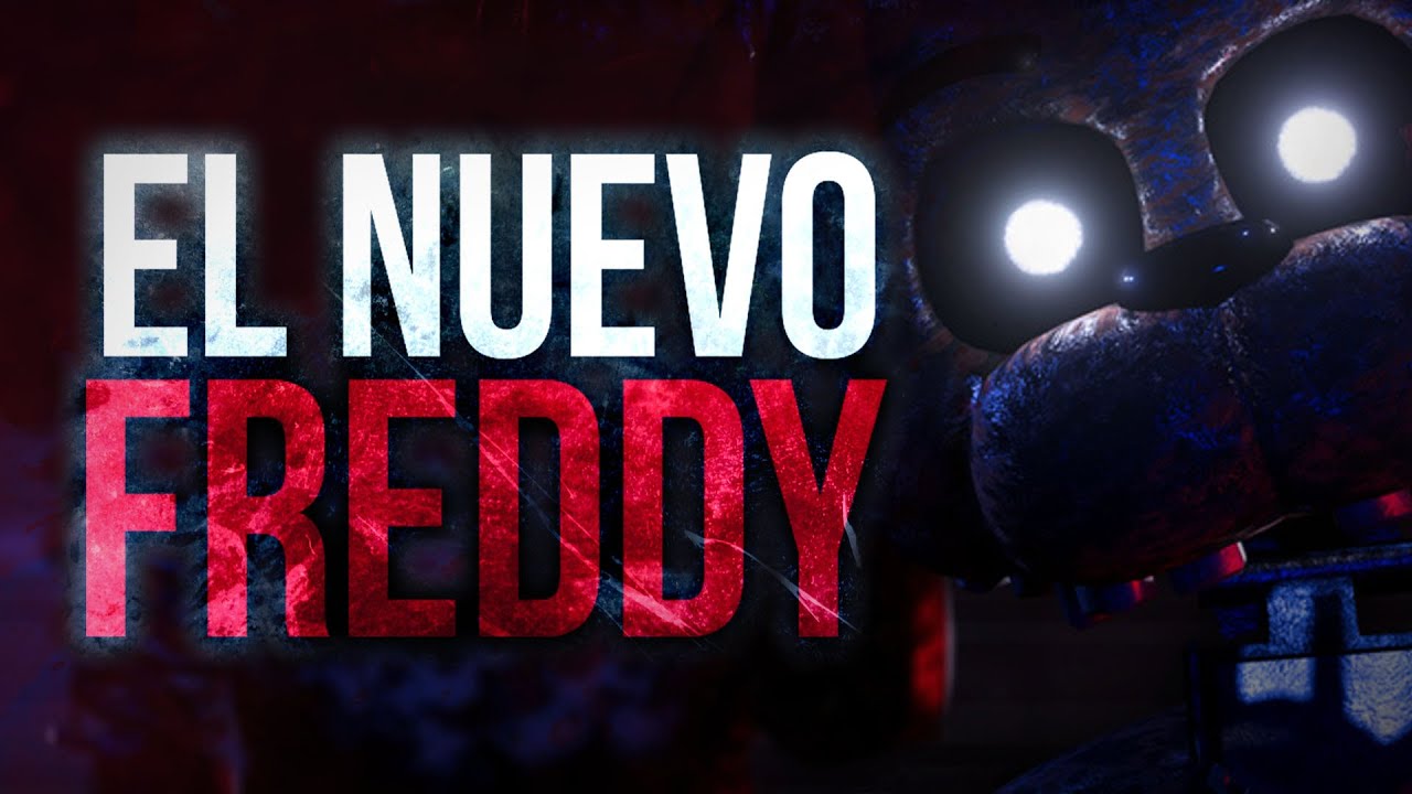 El Nuevo Freddy | Tjoc :R ( Five Nights At Freddy'S Fan Made ) - YouTube
