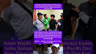 Kades Hoho Buka Suara#kadeshoho #kabarterbaru