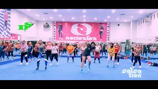 Dj. Bonbon - Salsation® Choreography SEI Defiz Santra