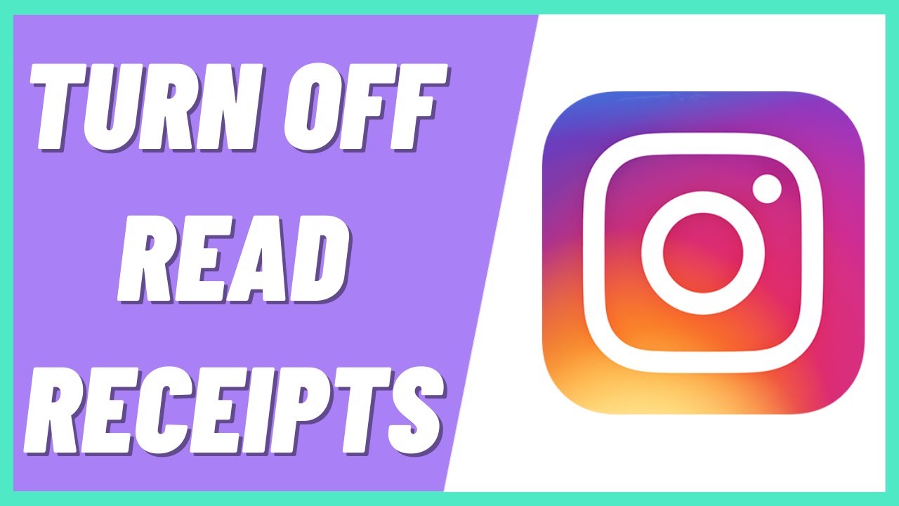 How To Turn Off Read Receipts On Instagram 2022 YouTube