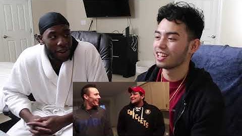 I HAD TO SLAP HIM BECAUSE OF THIS (SURPRISE) (David Dobrik