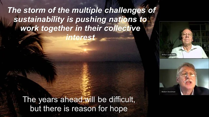 "Navigating the Storm: The Transition to Sustainab...