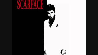 Vignette de la vidéo "Scarface Soundtrack - Vamos A Bailar"