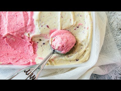 Мороженое БЕЗ МОРОЖЕНИЦЫ за 5 минут &#55356;&#57204;2 рецепта САМОГО БЫСТРОГО мороженого! ПРИГОТОВИЛ ➡ СЪЕЛ!!!
