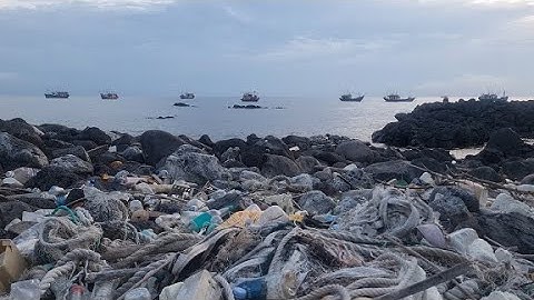 MỖI TUẦN MỘT CHUYỆN:  RÁC THẢI ĐẠI DƯƠNG -Truyền Hình Quảng Trị