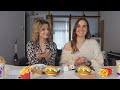 MUKBANG MET DAPHNE! DATEN, RELATIES, BORSTVERGROTING & MEER!