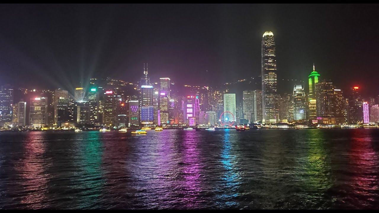 Electric Hong Kong Nights - Where Next | Travel Music | Song About Hong Kong ππ° Electric Hong Kong Nights - Where Next | Travel Music | Song About Hong Kong ππ°