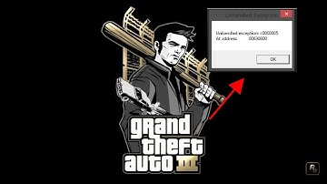 How to Downgrade GTA III 2023 Updated! (All Fixes)