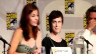 Full Coverage os SMALLVILLE at COMIC CON 2010 - Part 2