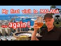 What to see to do and to eat in malaga this is my second first visit to the city
