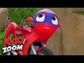 Hank The Movie Star ⚡️Mega Beat Blaster ⚡️ Motorcycle Cartoon | Ricky Zoom