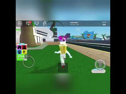 Creepy Girl Try S To Kill And Hack Me Robloxian Life Youtube