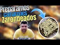 CAMARONES ZARANDEADOS // RECETA FÁCIL🍤🍤