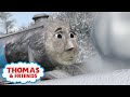 Thomas & Friends™ | Snow Tracks | 30 min Compilation | Thomas the Tank Engine | Season 13 Cartoon