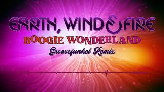 Earth, Wind & Fire - Boogie Wonderland (Groovefunkel Remix)