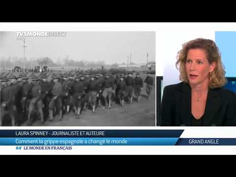 Laura Spinney: comment la grippe espagnole a changé le monde Laura Spinney: comment la grippe espagnole a changé le monde