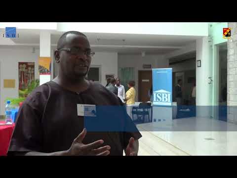 ISBI Open Session Interview - Dr Vincent Mauka (Wellness 360)