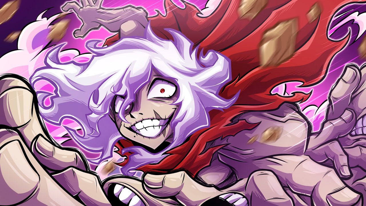 THE NEW SHIGARAKI HAS WALL HACKS In My Hero Ultra Rumble! 10 K.O. 10K DAMAGE!