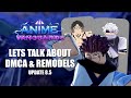 What is to Come from Anime Vanguards with the Recent DMCA and Sudden Remodels