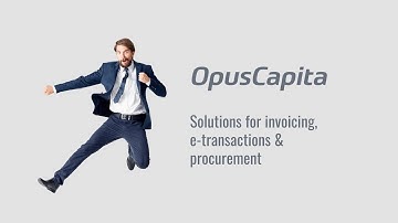OpusCapita Invoicing & Procurement Solutions