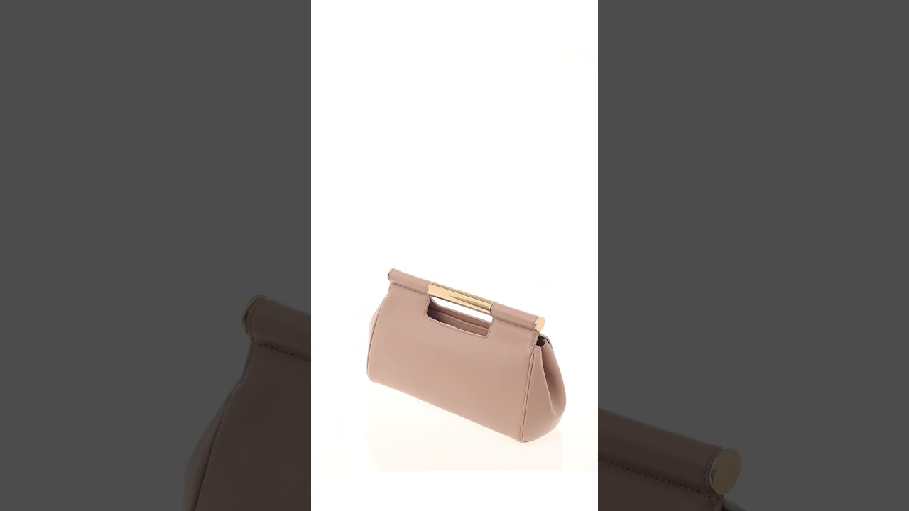 Dolce & Gabbana Medium Sicily Clutch Handbag 