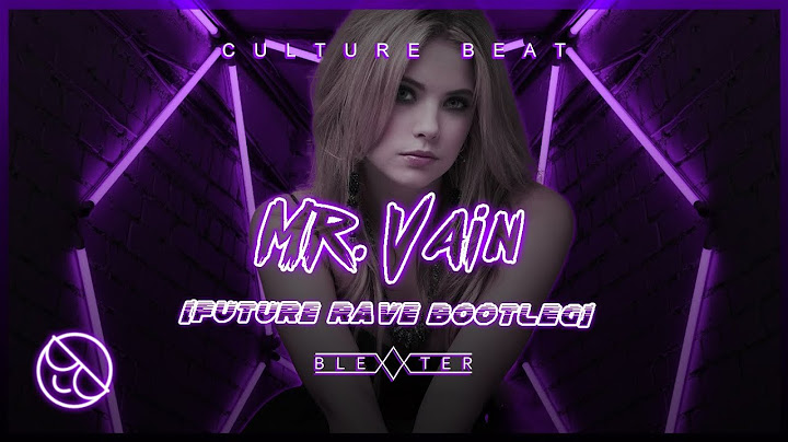 Mr. Vain Remix version - Remix performance video thumbnail