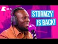 Stormzy talks about brand new music & going to Tesco with his Mum 🫶