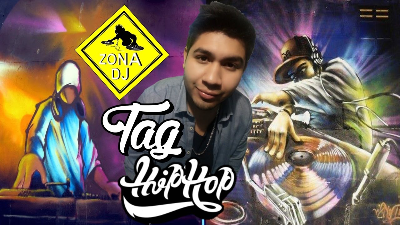 TAG Twenty Rap Mexicano Song (Zona DJ) - YouTube